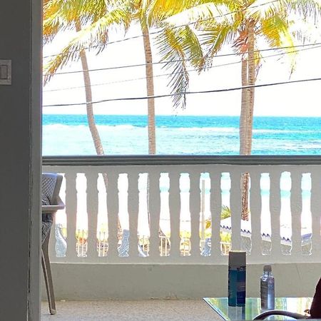 Cozy Beach Apartment Luquillo Dış mekan fotoğraf
