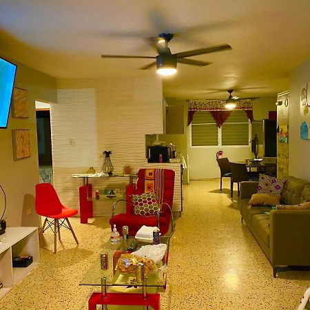 Cozy Beach Apartment Luquillo Dış mekan fotoğraf