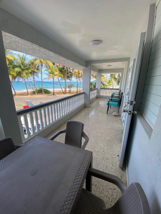 Cozy Beach Apartment Luquillo Dış mekan fotoğraf
