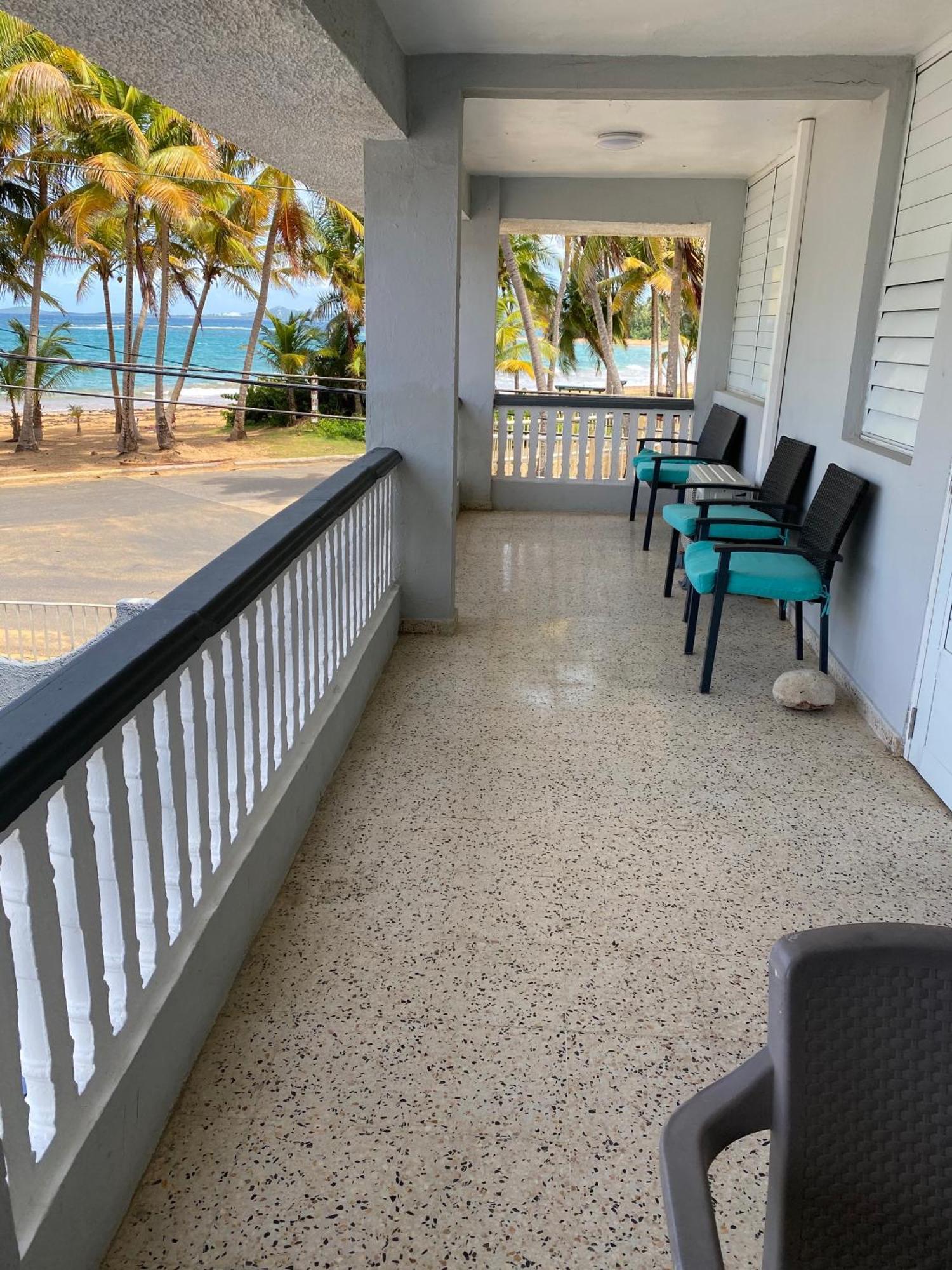 Cozy Beach Apartment Luquillo Dış mekan fotoğraf