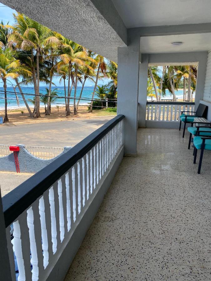 Cozy Beach Apartment Luquillo Dış mekan fotoğraf