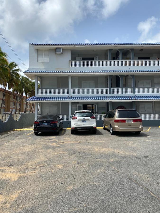 Cozy Beach Apartment Luquillo Dış mekan fotoğraf