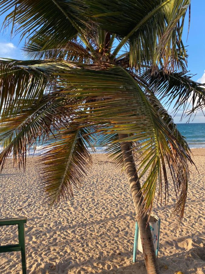 Cozy Beach Apartment Luquillo Dış mekan fotoğraf