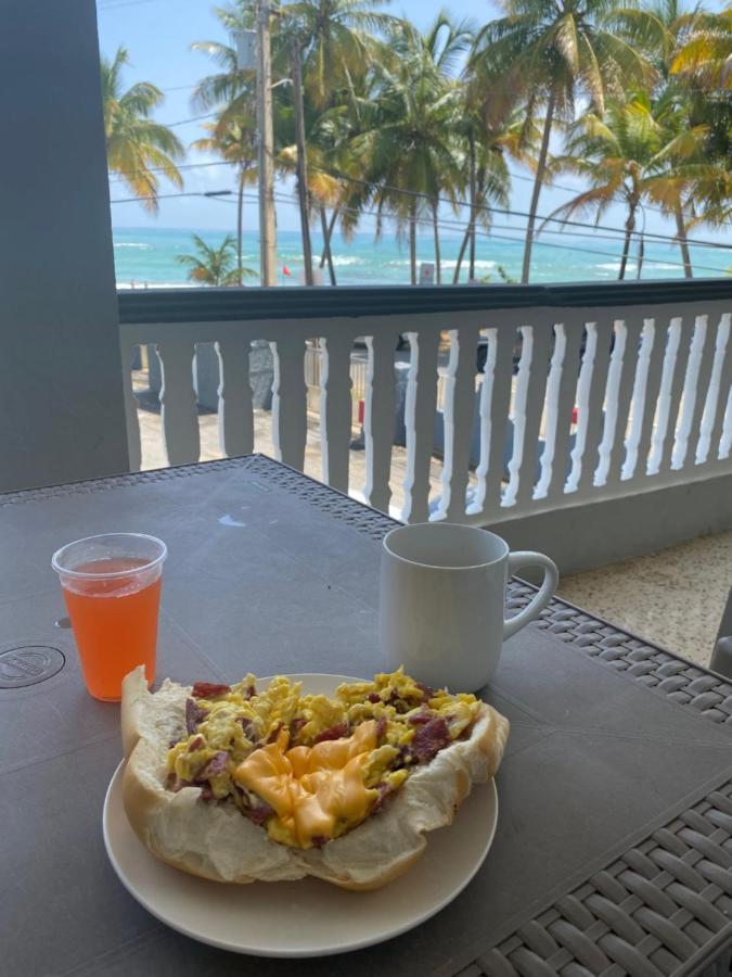 Cozy Beach Apartment Luquillo Dış mekan fotoğraf