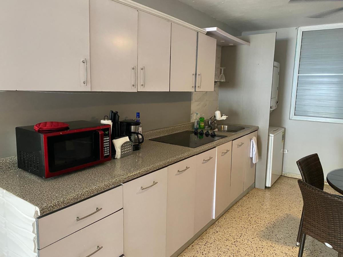 Cozy Beach Apartment Luquillo Dış mekan fotoğraf