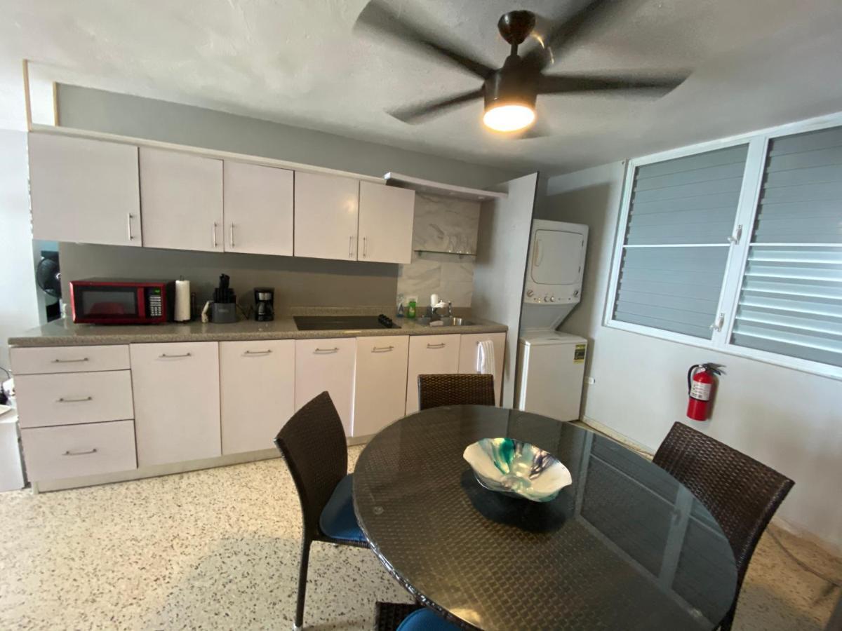 Cozy Beach Apartment Luquillo Dış mekan fotoğraf
