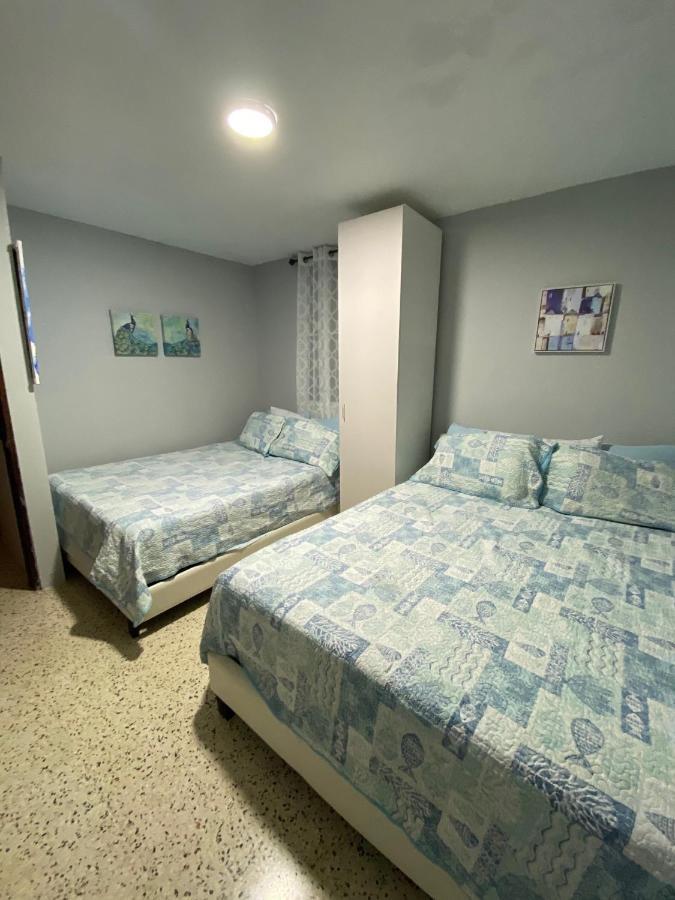 Cozy Beach Apartment Luquillo Dış mekan fotoğraf