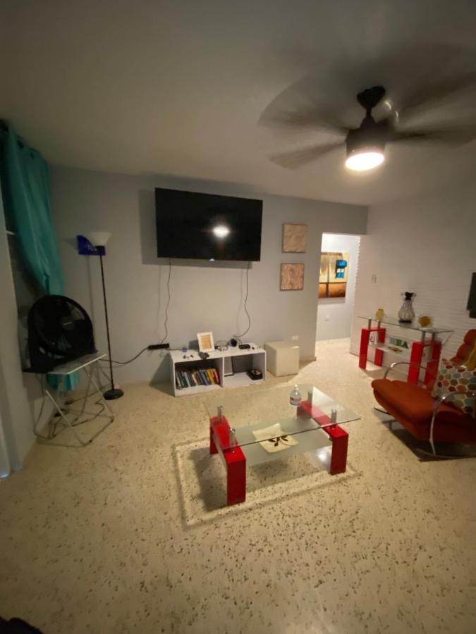 Cozy Beach Apartment Luquillo Dış mekan fotoğraf