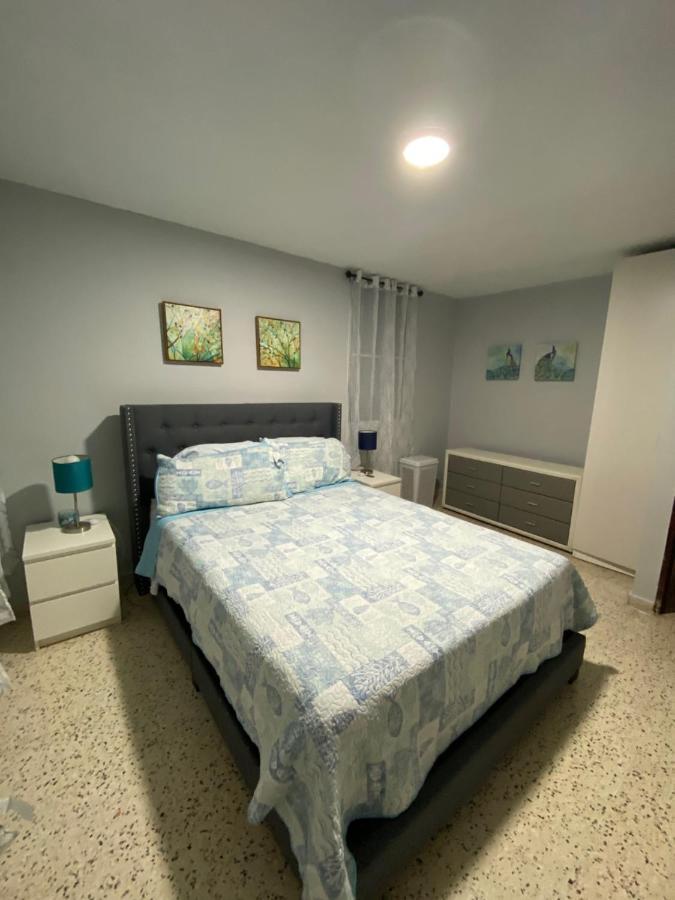 Cozy Beach Apartment Luquillo Dış mekan fotoğraf