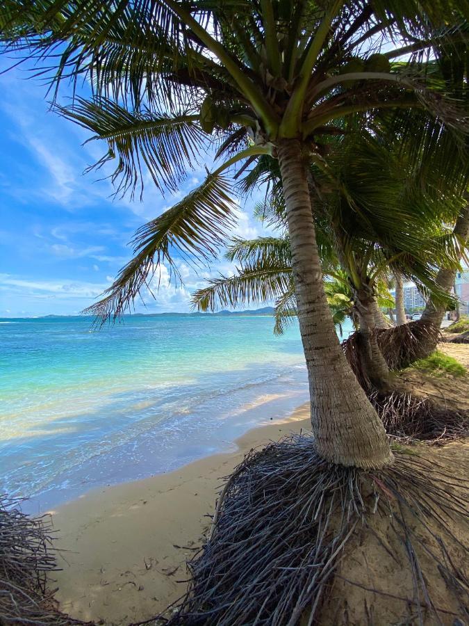 Cozy Beach Apartment Luquillo Dış mekan fotoğraf