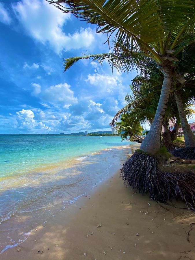 Cozy Beach Apartment Luquillo Dış mekan fotoğraf